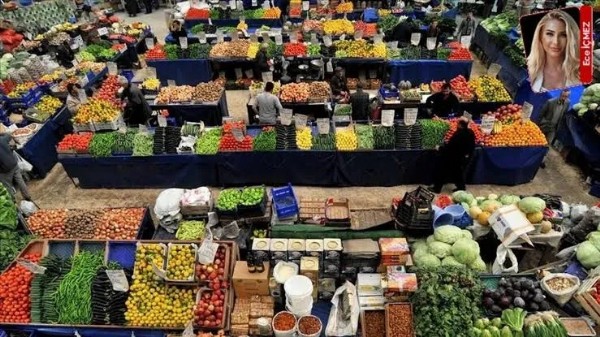 Tarladan Sofraya Yeni Dönem! Yeni Hal Yasası Geliyor